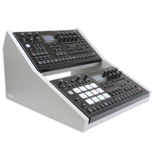 Ladda upp bild till gallerivisning, Original Stand For Elektron Analog RYTM MK2 / FOUR MK2 2 Tier - Fonik Audio Innovations