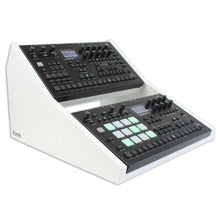 Ladda upp bild till gallerivisning, Original Stand For Elektron Analog RYTM MK2 / FOUR MK2 2 Tier - Fonik Audio Innovations