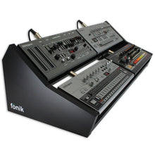 Load image into Gallery viewer, Original Stand For Roland Boutique x4 - Fonik Audio Innovations