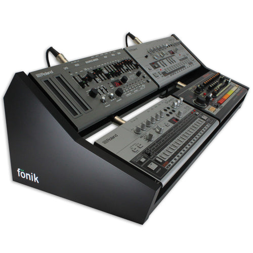 Original Stand For Roland Boutique x4 - Fonik Audio Innovations