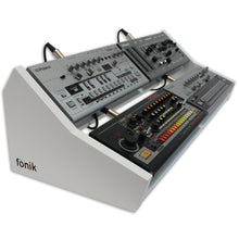 Load image into Gallery viewer, Original Stand For Roland Boutique x4 - Fonik Audio Innovations