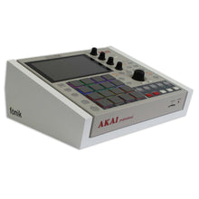 Načíst obrázek do prohlížeče Galerie, Original Stand For Akai Mpc One White Stands