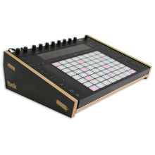 Load image into Gallery viewer, Self-Build Stand For Ableton Push 2 Black Stands