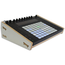 Load image into Gallery viewer, Self-Build Stand For Ableton Push 2 White Stands