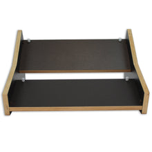 Load image into Gallery viewer, Self-Build Stand For 2 X Roland Boutique Stands