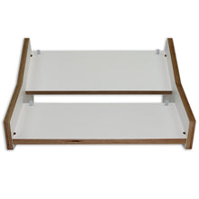 Load image into Gallery viewer, Self-Build Stand For 2 X Roland Boutique Stands