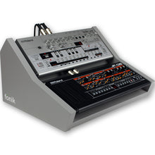 Načíst obrázek do prohlížeče Galerie, Original Stand For 2 x Roland Boutique - Fonik Audio Innovations