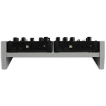 Načíst obrázek do prohlížeče Galerie, Original Stand For 2 X Waldorf Rocket / Streichfett 2-Pole Stands