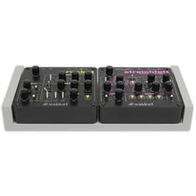 Načíst obrázek do prohlížeče Galerie, Original Stand For 2 X Waldorf Rocket / Streichfett 2-Pole Stands