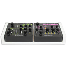 Načíst obrázek do prohlížeče Galerie, Original Stand For 2 X Waldorf Rocket / Streichfett 2-Pole Stands