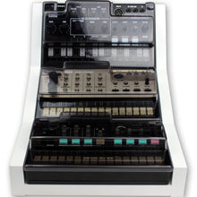 Načíst obrázek do prohlížeče Galerie, Original Stand For 3 x Korg Volca - Fonik Audio Innovations