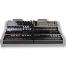 Načíst obrázek do prohlížeče Galerie, Original Stand For 4 x Korg Volca - Fonik Audio Innovations