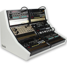 Načíst obrázek do prohlížeče Galerie, Original Stand For 6 x Korg Volca - Fonik Audio Innovations
