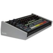 Kép betöltése a galériamegjelenítőbe: Original Stand For Behringer Rd-8 Grey Stands