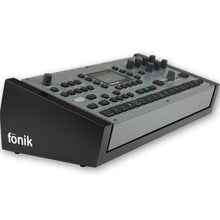 Załaduj obraz do przeglądarki galerii, Original Stand For Elektron Octatrack / Machinedrum Monomachine Black Stands