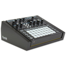 Cargar imagen en el visor de la galería, Original Stand For Novation Circuit Mono Station Black Stands