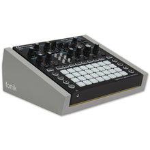 Cargar imagen en el visor de la galería, Original Stand For Novation Circuit Mono Station Grey Stands