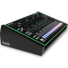 Cargar imagen en el visor de la galería, Original Stand For Roland Mx-1 / Tr-8 Black Stands