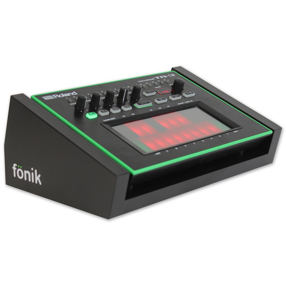 DTM・DAW TB-3 Roland Original Stand For Roland TB-3 – Fonik Audio Innovations