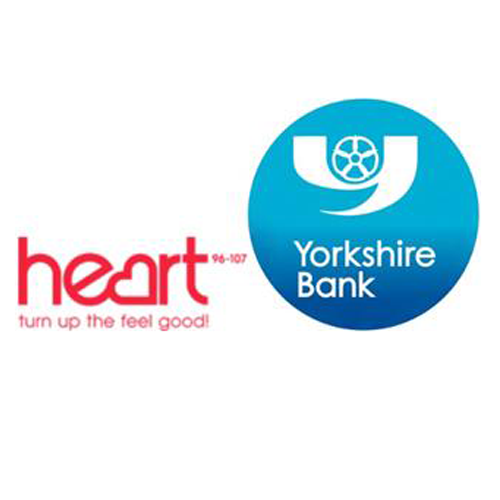 Comórtas 'Taking Care of Business' le Yorkshire Bank & Heart Radio