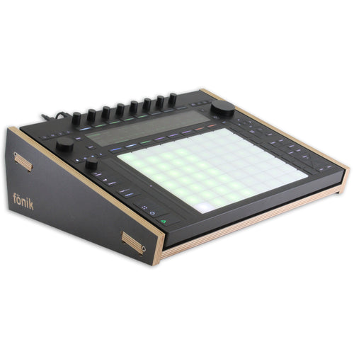 Self-Build Stand For Ableton Push 3 - Fonik Audio Innovations