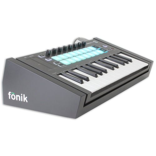 Original Stand For Novation Launchkey Mini / FL Key Mini - Fonik Audio Innovations