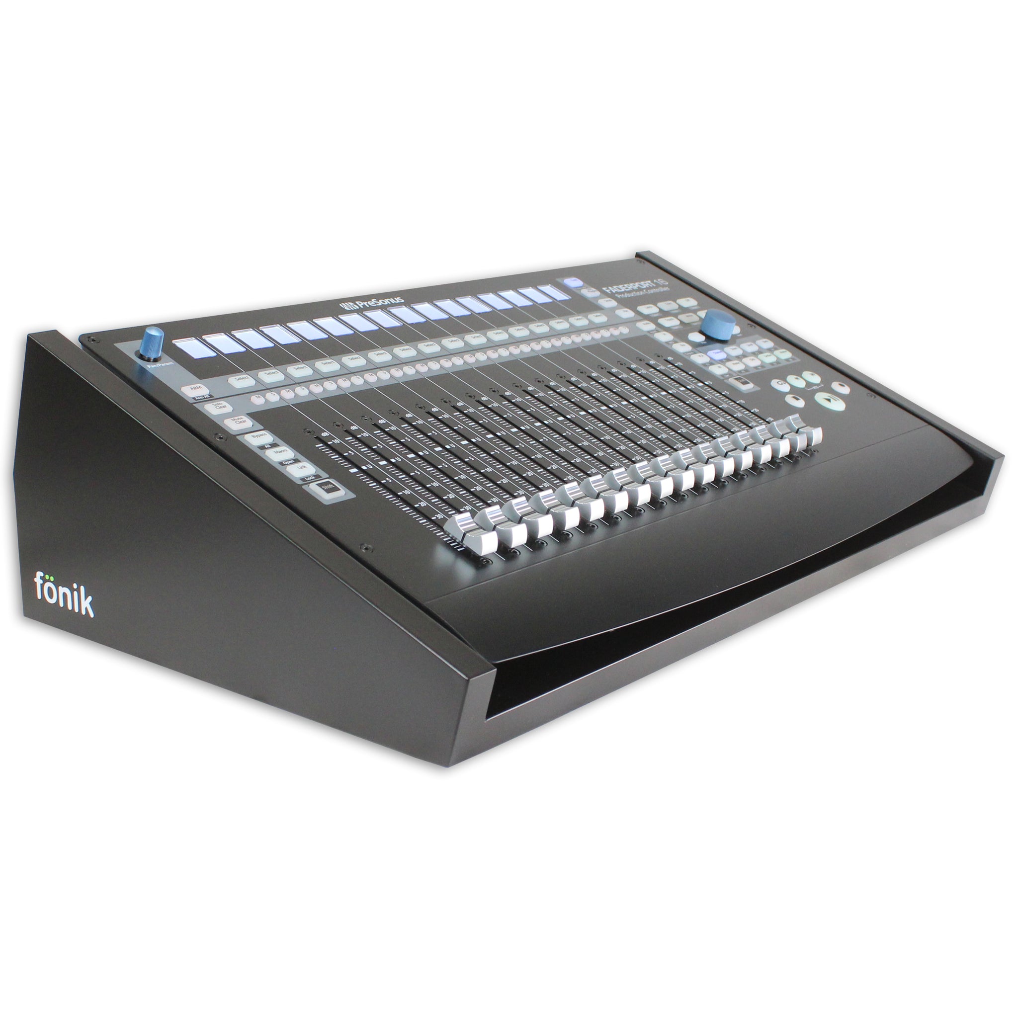 PreSonus: FaderPort® PreSonus FaderPort 16 DAW Controller | RCB