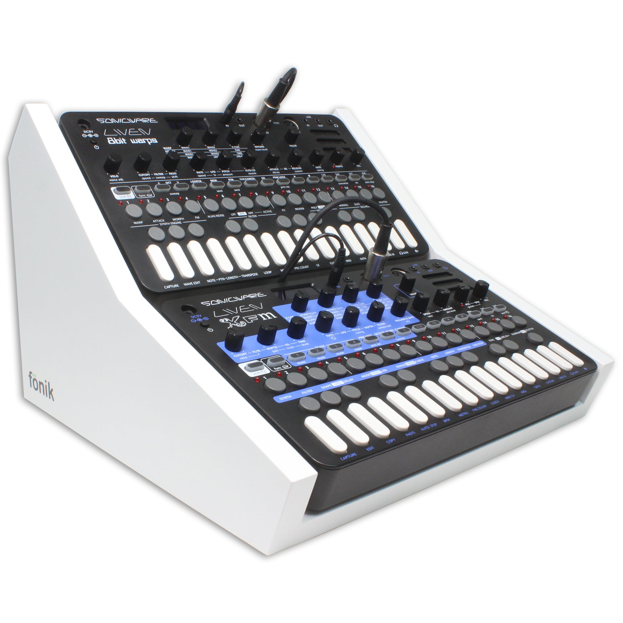 Fonik Audio Innovations Original Stand For Pioneer DDJ-FLX10