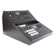 Original Stand For Elektron Analog RYTM MK2 / FOUR MK2 2 Tier - Fonik Audio Innovations