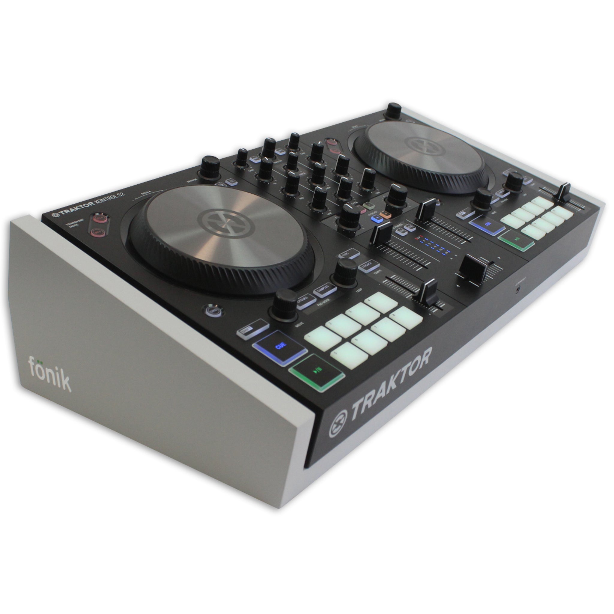 Original Stand For NI Traktor Kontrol S2 MK3 – Fonik Audio Innovations