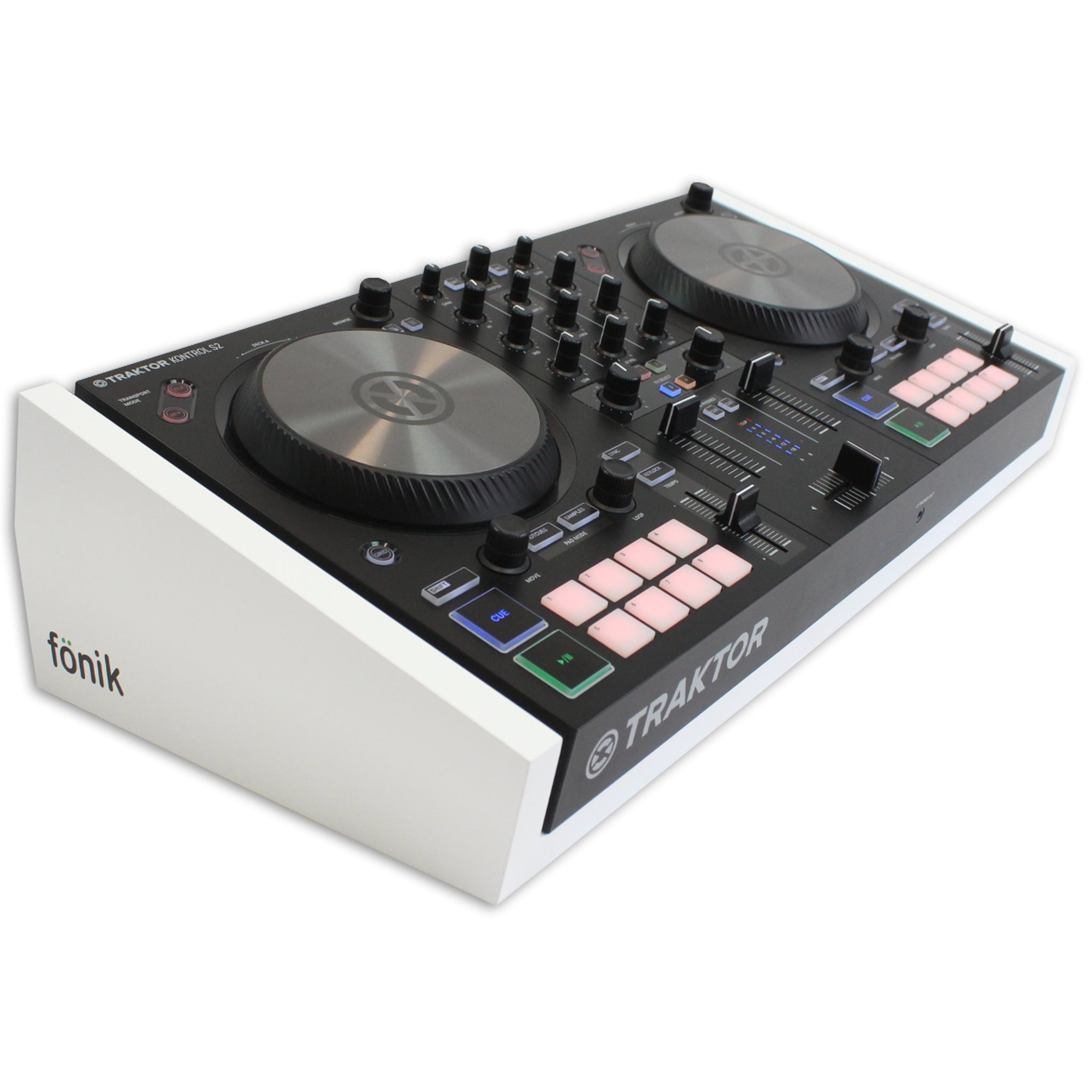 Original Stand For NI Traktor Kontrol S2 MK3 – Fonik Audio Innovations