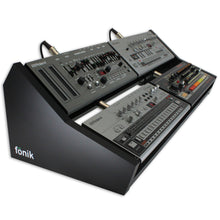 Load image into Gallery viewer, Original Stand For Roland Boutique x4 - Fonik Audio Innovations
