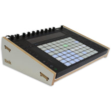 Load image into Gallery viewer, Self-Build Stand For Ableton Push 2 White Stands
