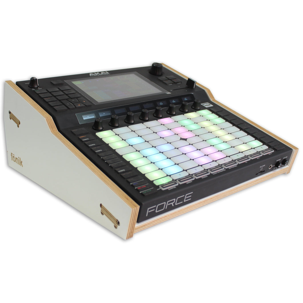 Self-Build Stand For Akai Force White Stands