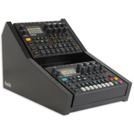 Original Stand For 2 x Elektron Digitone / Digitakt 2 Tier - Fonik Audio Innovations