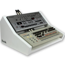 Cargar imagen en el visor de la galería, Original Stand For 2 x Roland Boutique - Fonik Audio Innovations
