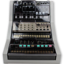 Load image into Gallery viewer, Original Stand For 3 x Korg Volca - Fonik Audio Innovations

