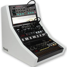 Load image into Gallery viewer, Original Stand For 3 x Korg Volca - Fonik Audio Innovations
