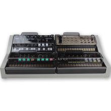 Load image into Gallery viewer, Original Stand For 4 x Korg Volca - Fonik Audio Innovations
