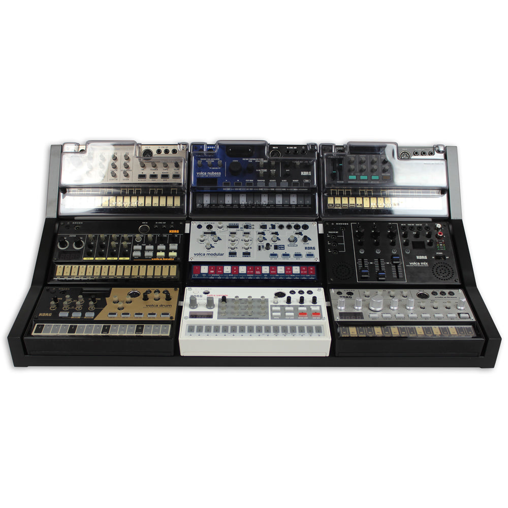 Original Stand For 9 x Korg Volca – Fonik Audio Innovations