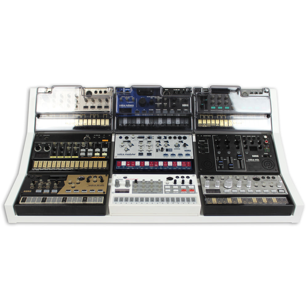 Original Stand For 9 x Korg Volca – Fonik Audio Innovations