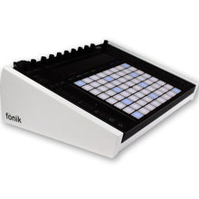 Load image into Gallery viewer, Original Stand For Ableton Push 2 White Stands
