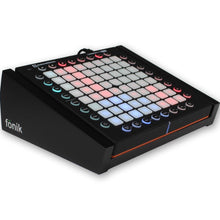 Load image into Gallery viewer, Original Stand For Novation Launchpad Pro Mk2 Black Stands
