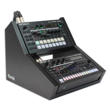 Load image into Gallery viewer, Original Stand For Roland MC 101 / TR6S -2 Tier - Fonik Audio Innovations
